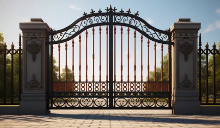 Gates & Railings